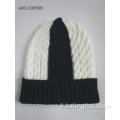 Souchy Beanie Winter tricot Soft Soft